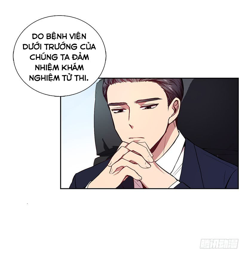 Người Yêu Của Rồng Đen Chapter 13 - Trang 2