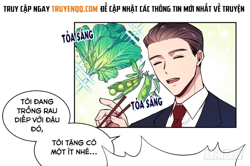 Người Yêu Của Rồng Đen Chapter 13 - Trang 2