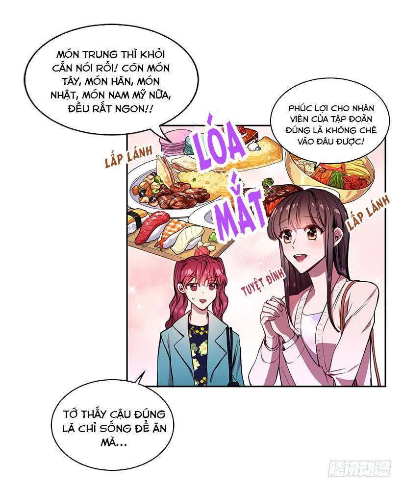 Người Yêu Của Rồng Đen Chapter 12 - Trang 2