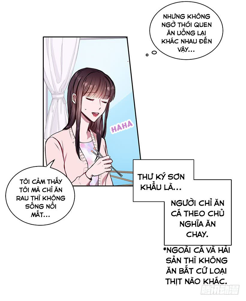 Người Yêu Của Rồng Đen Chapter 12 - Trang 2