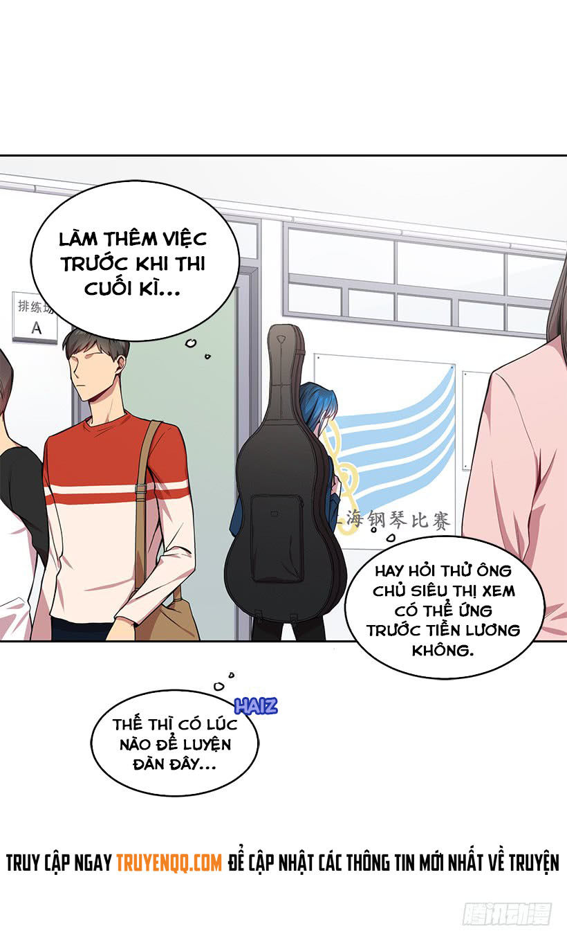 Người Yêu Của Rồng Đen Chapter 11 - Trang 2