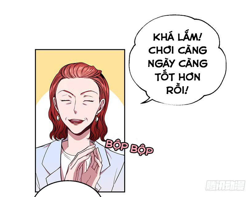 Người Yêu Của Rồng Đen Chapter 11 - Trang 2