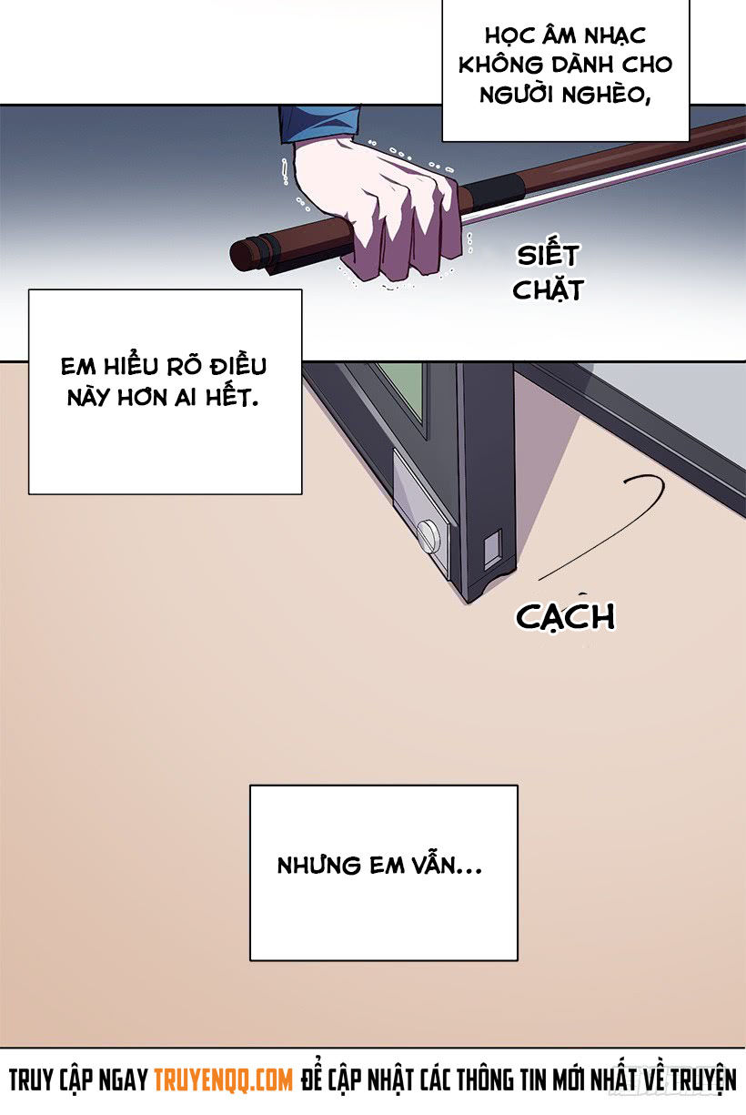 Người Yêu Của Rồng Đen Chapter 11 - Trang 2