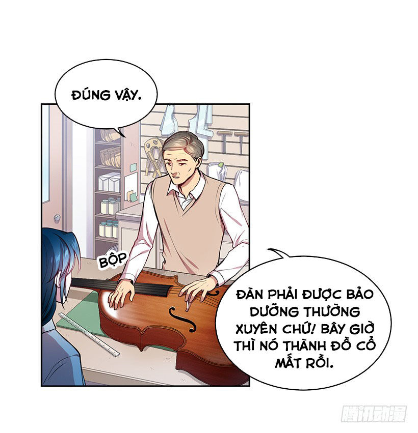 Người Yêu Của Rồng Đen Chapter 11 - Trang 2