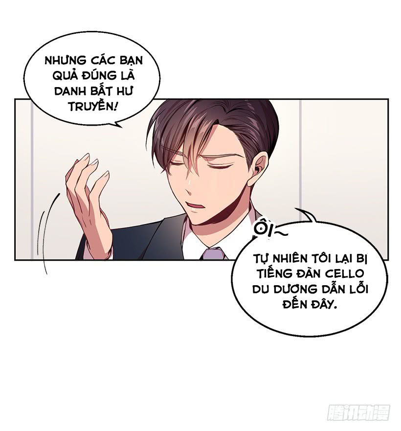 Người Yêu Của Rồng Đen Chapter 11 - Trang 2