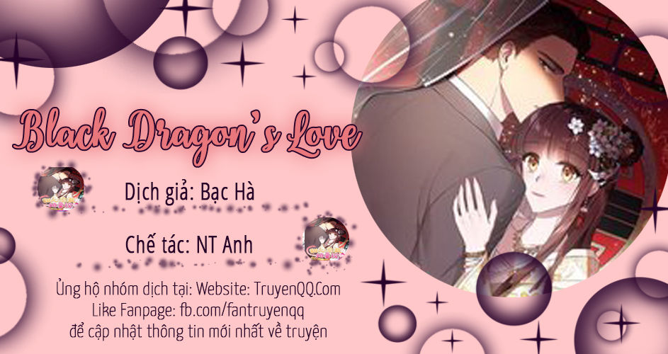 Người Yêu Của Rồng Đen Chapter 11 - Trang 2