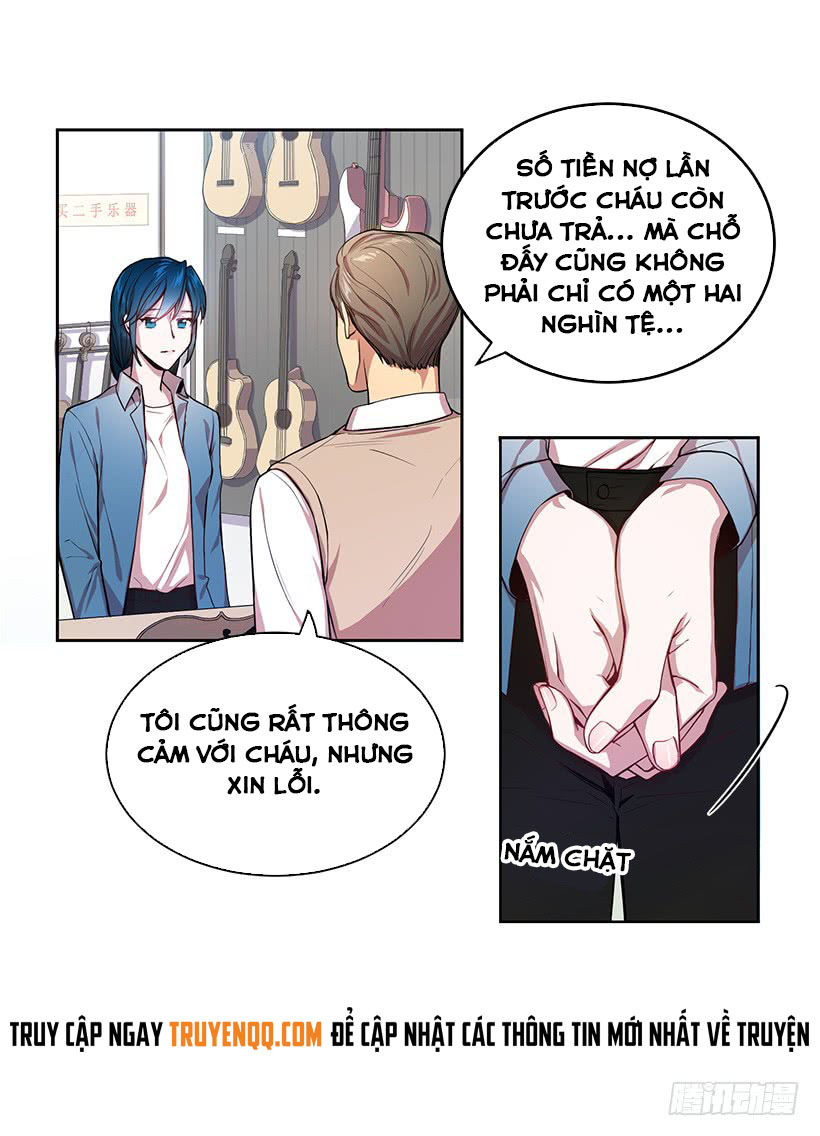 Người Yêu Của Rồng Đen Chapter 11 - Trang 2