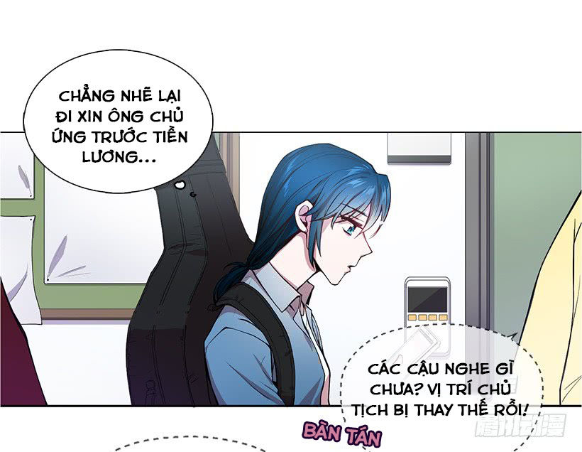 Người Yêu Của Rồng Đen Chapter 11 - Trang 2