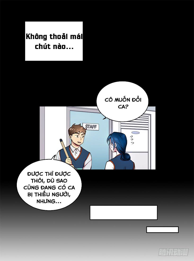 Người Yêu Của Rồng Đen Chapter 10 - Trang 2