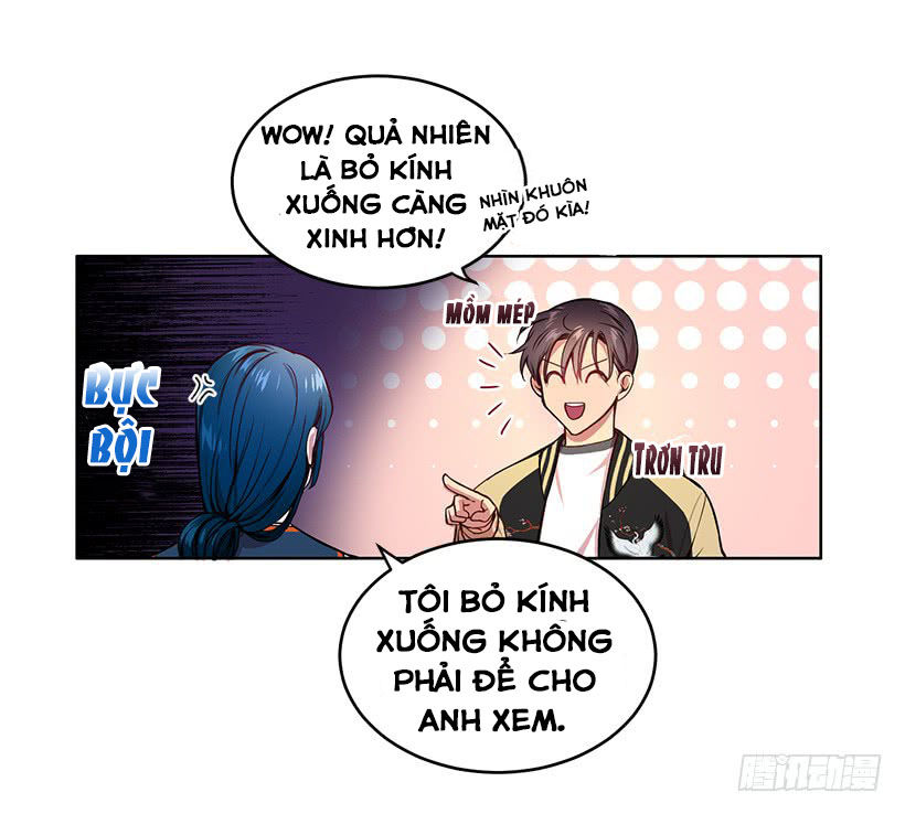 Người Yêu Của Rồng Đen Chapter 10 - Trang 2