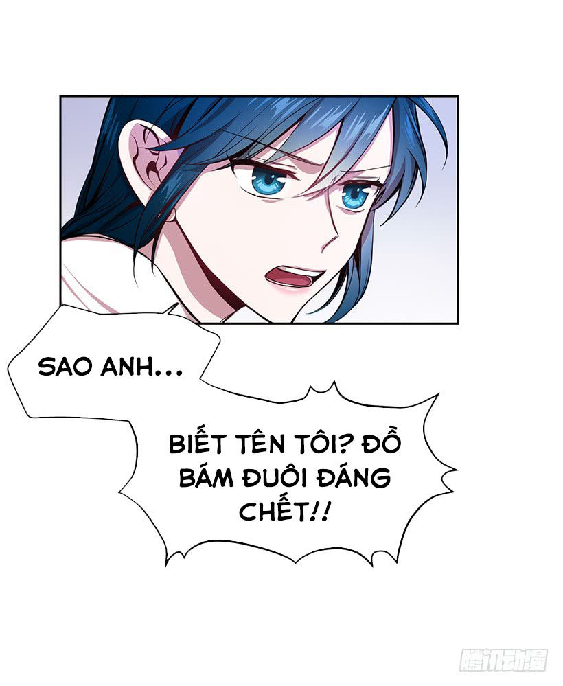 Người Yêu Của Rồng Đen Chapter 10 - Trang 2