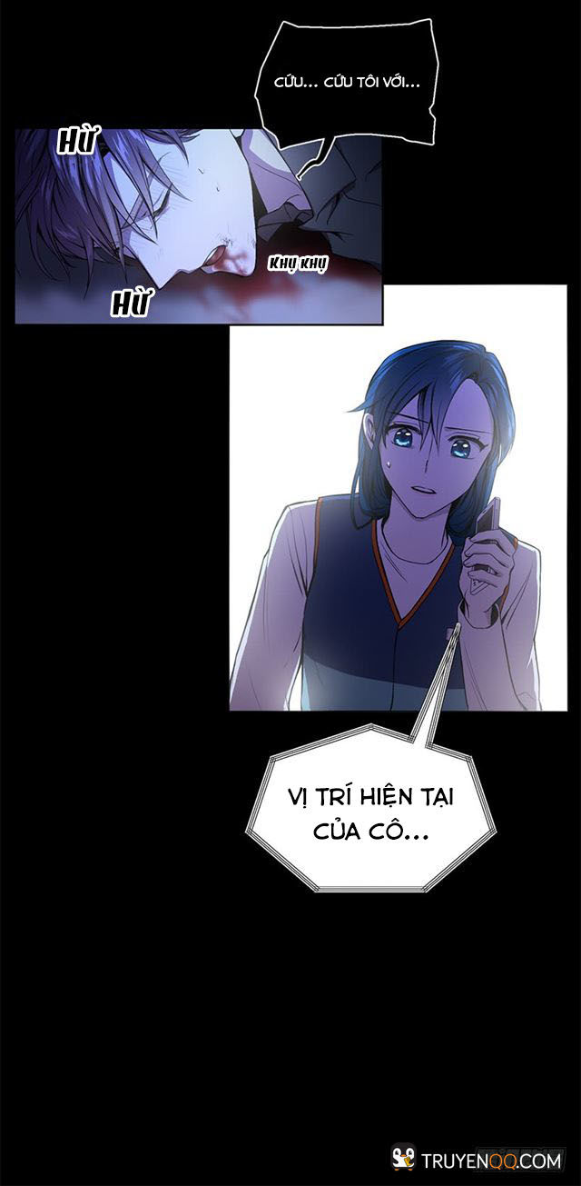 Người Yêu Của Rồng Đen Chapter 9 - Trang 2