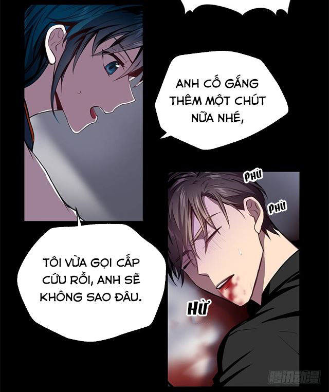 Người Yêu Của Rồng Đen Chapter 9 - Trang 2