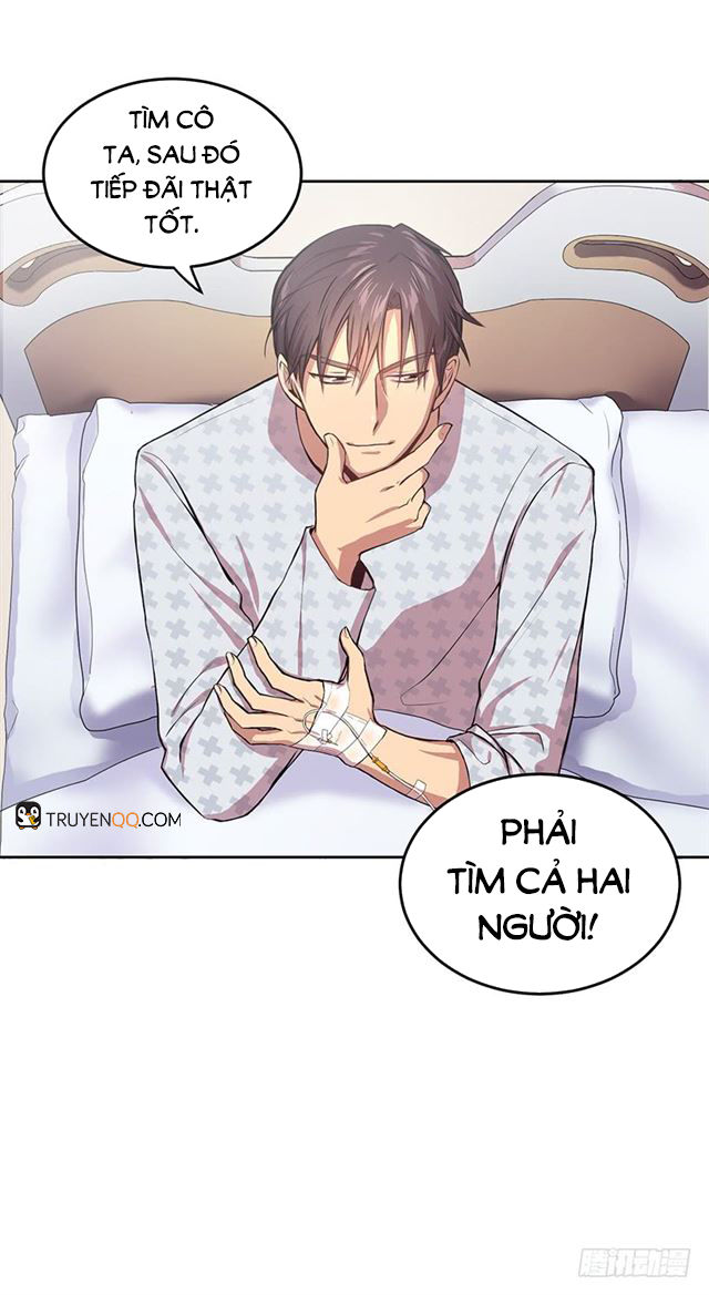 Người Yêu Của Rồng Đen Chapter 8 - Trang 2