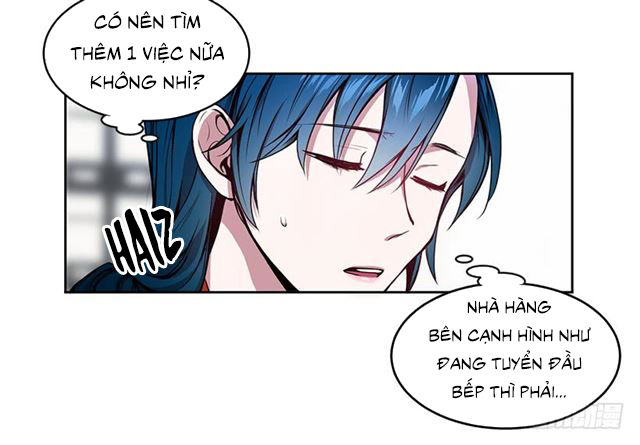 Người Yêu Của Rồng Đen Chapter 8 - Trang 2