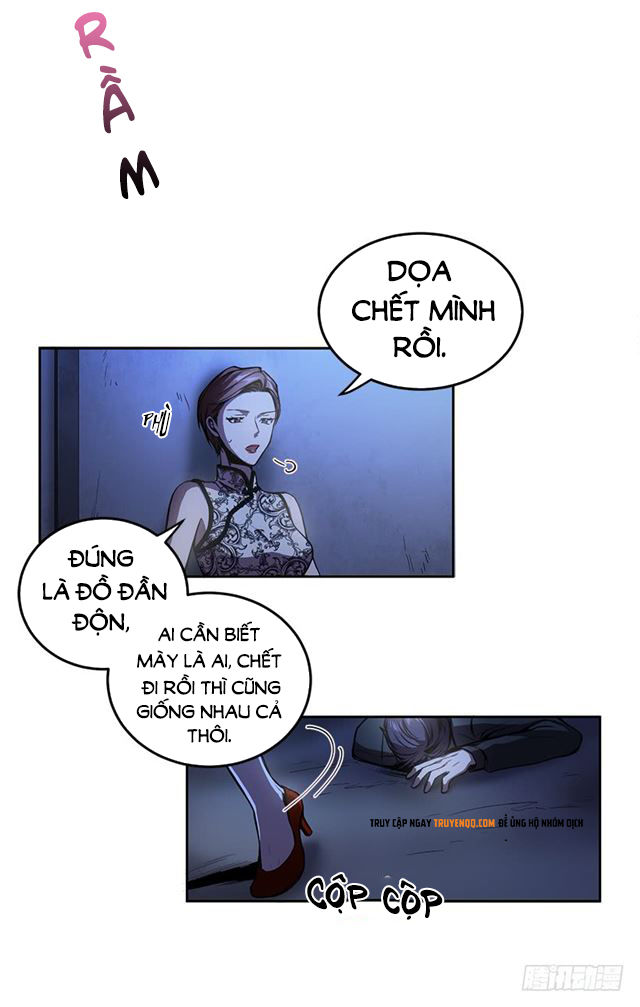 Người Yêu Của Rồng Đen Chapter 8 - Trang 2