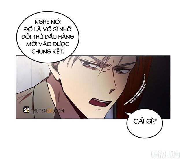 Người Yêu Của Rồng Đen Chapter 7 - Trang 2