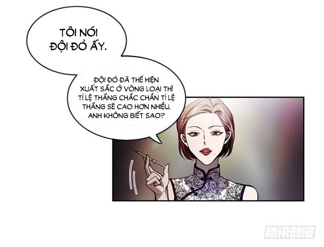 Người Yêu Của Rồng Đen Chapter 7 - Trang 2