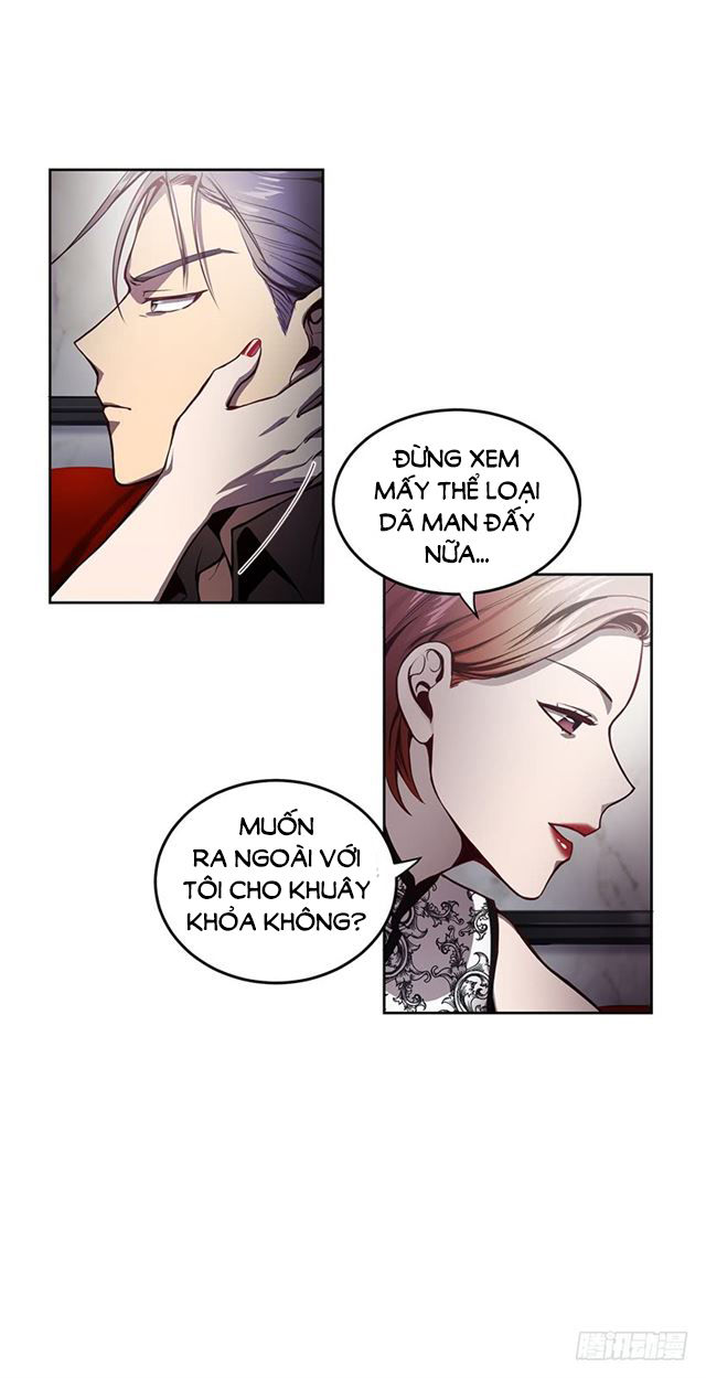 Người Yêu Của Rồng Đen Chapter 7 - Trang 2