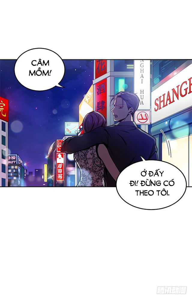 Người Yêu Của Rồng Đen Chapter 7 - Trang 2