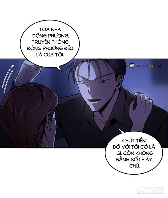 Người Yêu Của Rồng Đen Chapter 7 - Trang 2