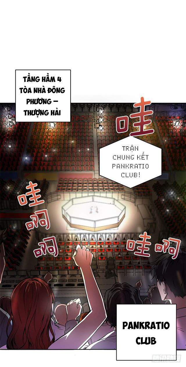 Người Yêu Của Rồng Đen Chapter 7 - Trang 2