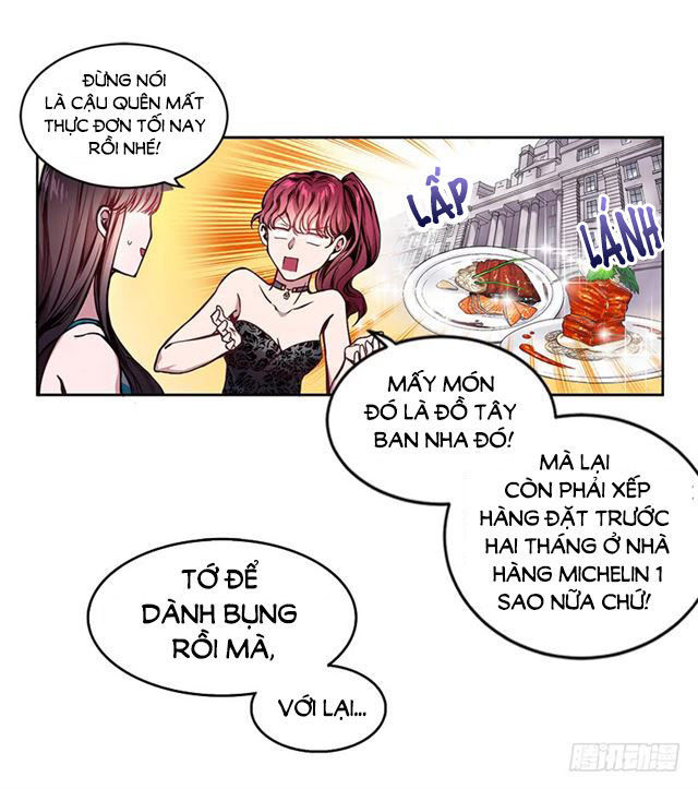 Người Yêu Của Rồng Đen Chapter 4 - Trang 2