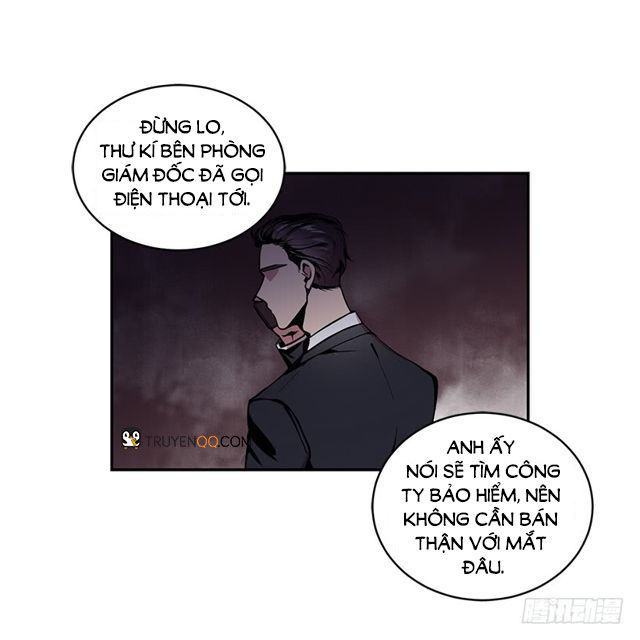 Người Yêu Của Rồng Đen Chapter 4 - Trang 2