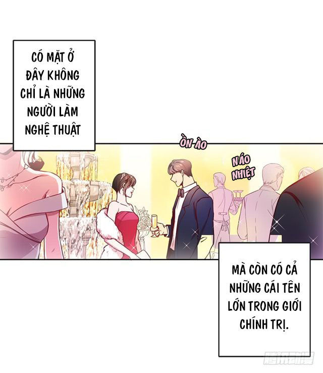 Người Yêu Của Rồng Đen Chapter 4 - Trang 2