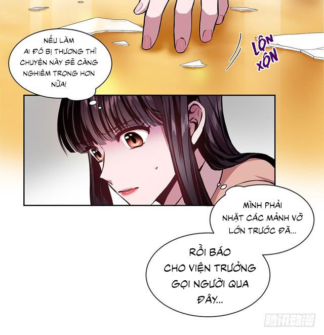 Người Yêu Của Rồng Đen Chapter 3 - Trang 2