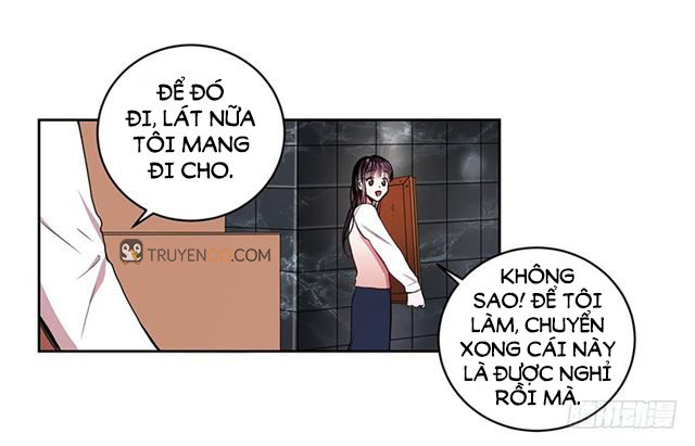 Người Yêu Của Rồng Đen Chapter 2 - Trang 2