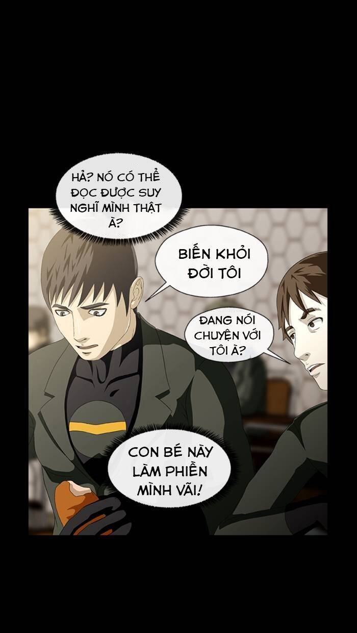 Sidekicks Chapter 12 - Trang 2