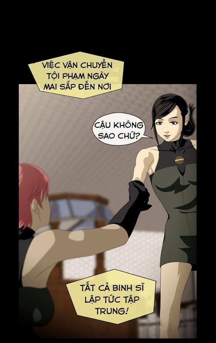 Sidekicks Chapter 12 - Trang 2