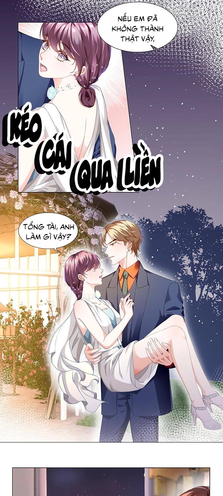 Ma Vương Sau Bộ Vest: Tổng Tài Khó Chiều Cưa Không Nổi Chapter 59 - Trang 2