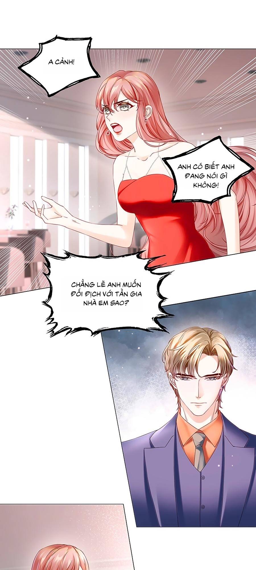 Ma Vương Sau Bộ Vest: Tổng Tài Khó Chiều Cưa Không Nổi Chapter 57 - Trang 2