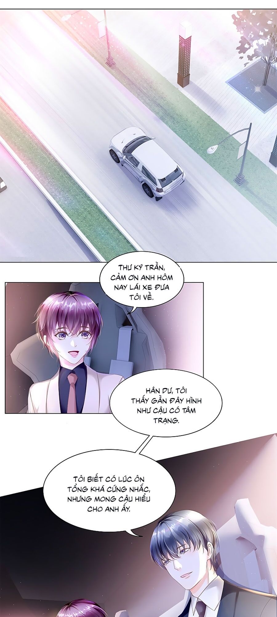 Ma Vương Sau Bộ Vest: Tổng Tài Khó Chiều Cưa Không Nổi Chapter 47 - Trang 2