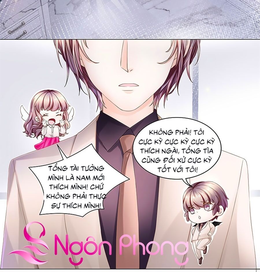 Ma Vương Sau Bộ Vest: Tổng Tài Khó Chiều Cưa Không Nổi Chapter 47 - Trang 2