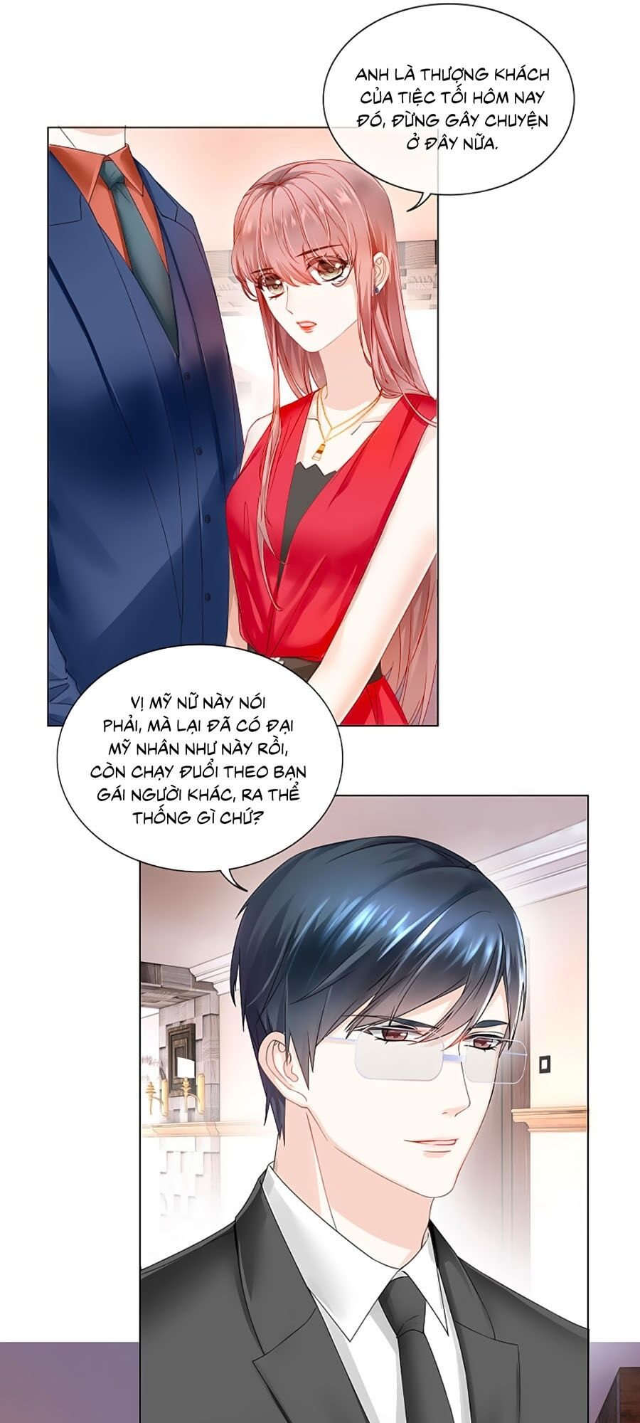 Ma Vương Sau Bộ Vest: Tổng Tài Khó Chiều Cưa Không Nổi Chapter 44 - Trang 2