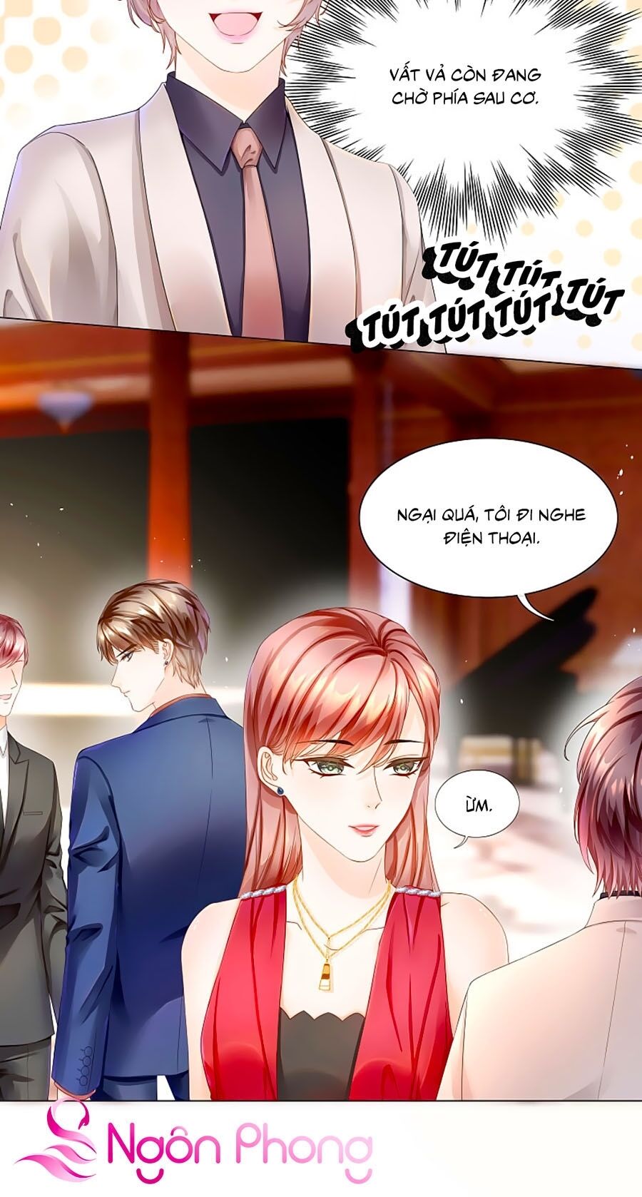 Ma Vương Sau Bộ Vest: Tổng Tài Khó Chiều Cưa Không Nổi Chapter 40 - Trang 2