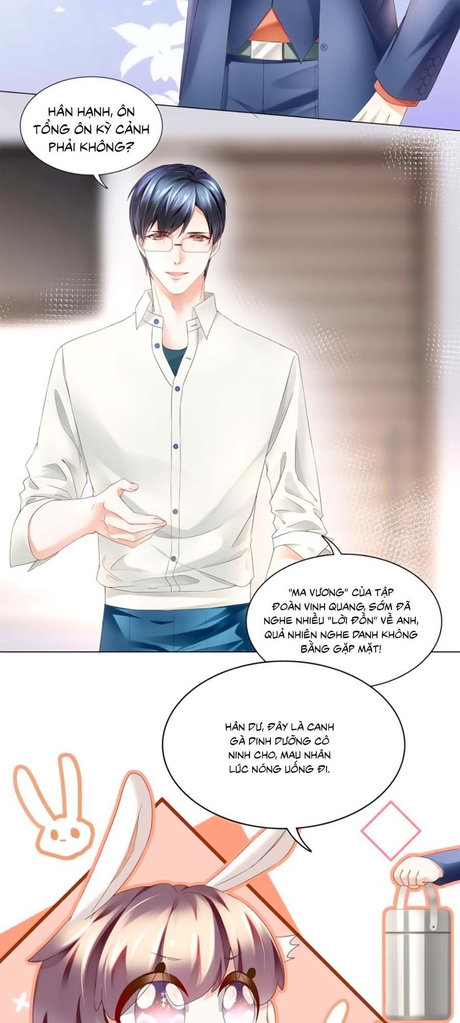 Ma Vương Sau Bộ Vest: Tổng Tài Khó Chiều Cưa Không Nổi Chapter 38 - Trang 2