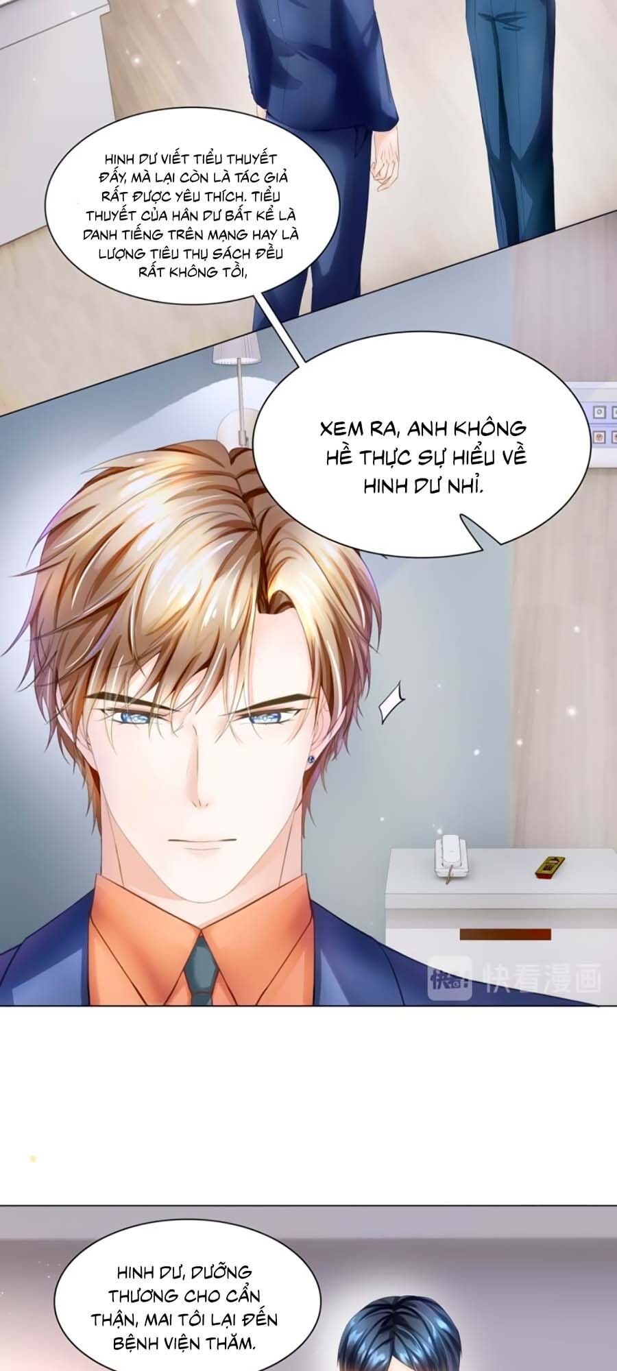 Ma Vương Sau Bộ Vest: Tổng Tài Khó Chiều Cưa Không Nổi Chapter 38 - Trang 2