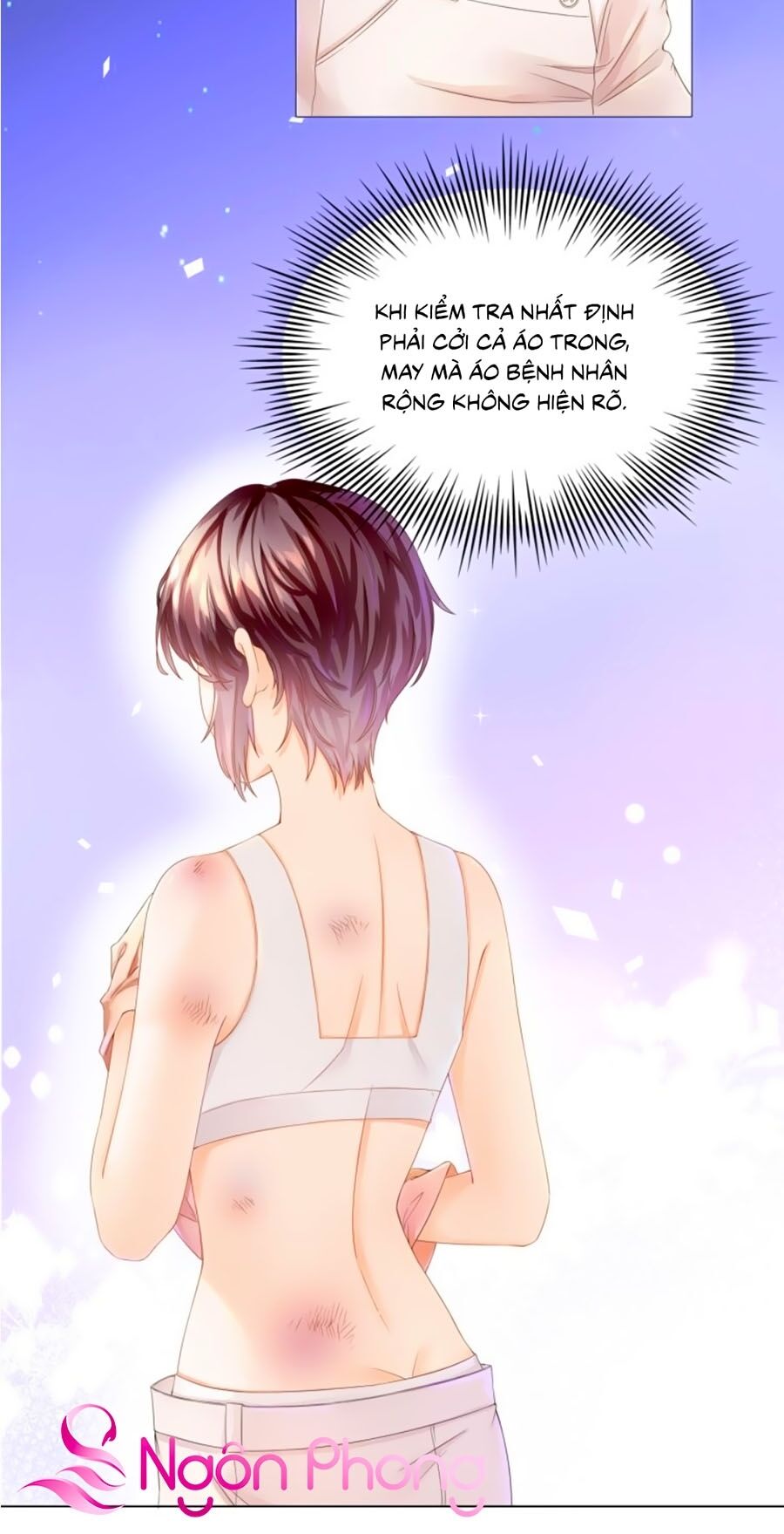 Ma Vương Sau Bộ Vest: Tổng Tài Khó Chiều Cưa Không Nổi Chapter 35 - Trang 2