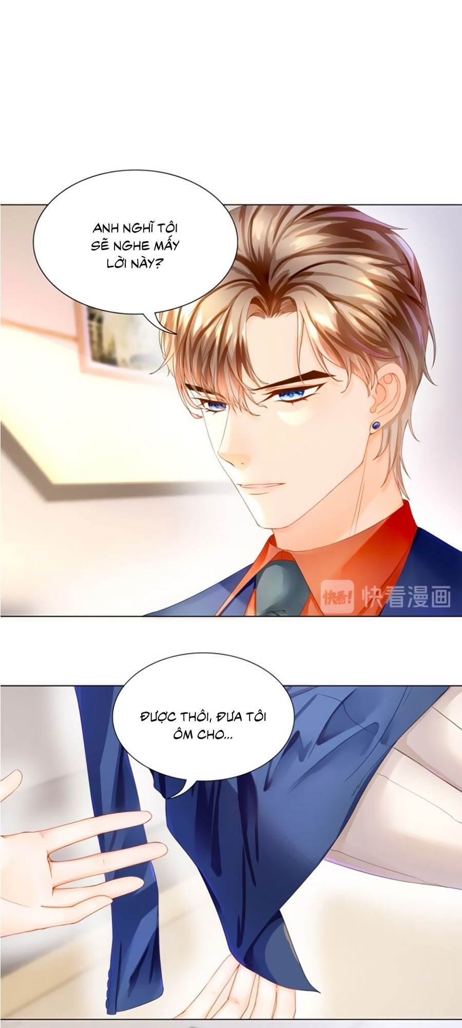 Ma Vương Sau Bộ Vest: Tổng Tài Khó Chiều Cưa Không Nổi Chapter 35 - Trang 2