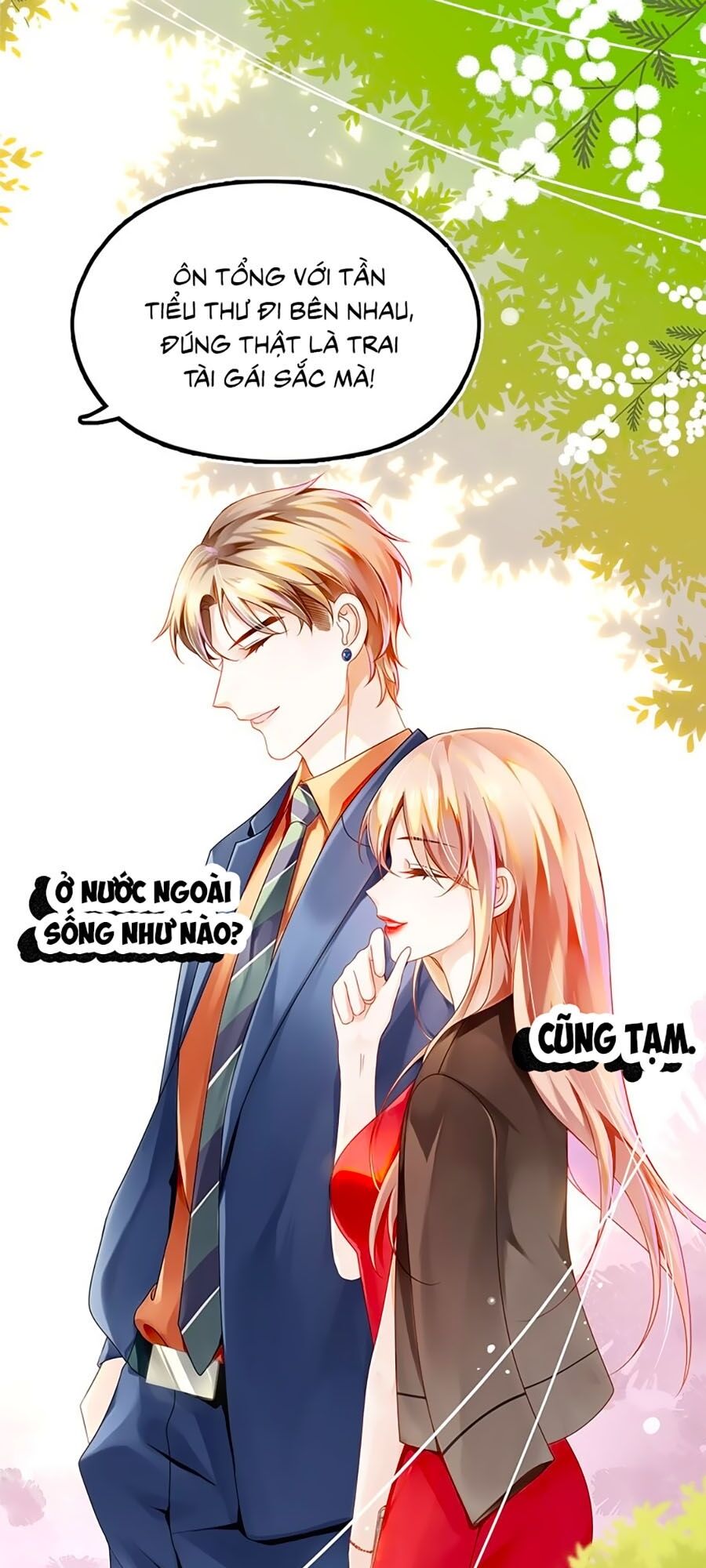 Ma Vương Sau Bộ Vest: Tổng Tài Khó Chiều Cưa Không Nổi Chapter 19 - Trang 2