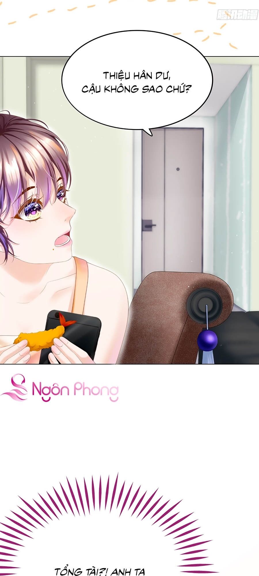 Ma Vương Sau Bộ Vest: Tổng Tài Khó Chiều Cưa Không Nổi Chapter 10 - Trang 2