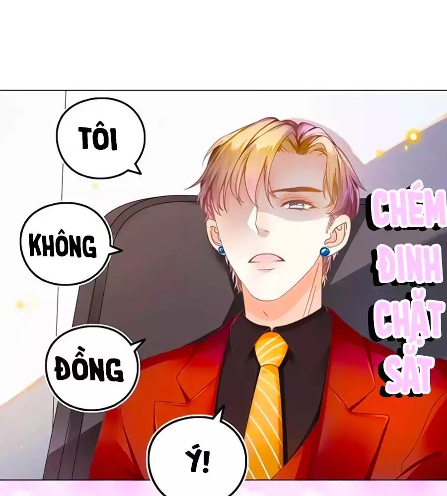 Ma Vương Sau Bộ Vest: Tổng Tài Khó Chiều Cưa Không Nổi Chapter 3 - Trang 2