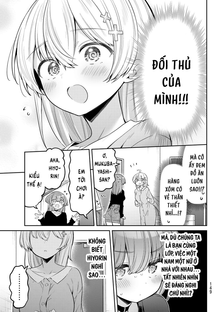 Yowa Yowa Sensei Chapter 98 - Trang 2