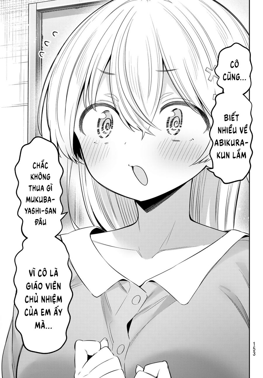 Yowa Yowa Sensei Chapter 98 - Trang 2