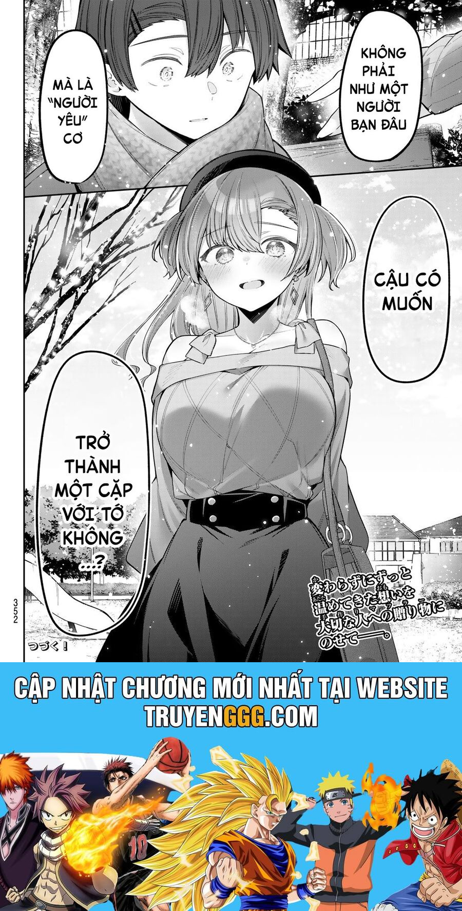 Yowa Yowa Sensei Chapter 95 - Trang 2