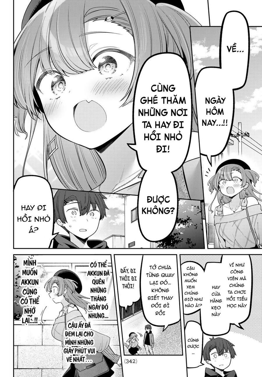 Yowa Yowa Sensei Chapter 95 - Trang 2